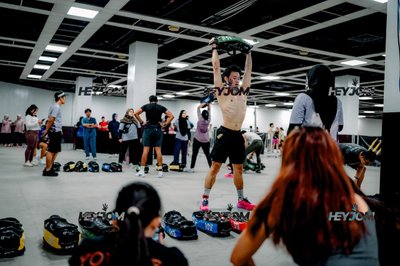 Huntr Games KL 2026