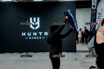 Huntr Games KL 2026