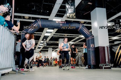 Huntr Games KL 2026