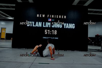 Huntr Games KL 2026