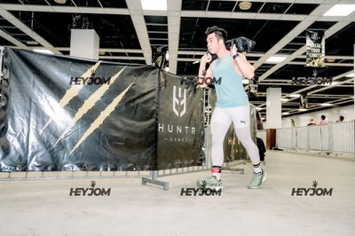 Huntr Games KL 2026