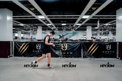 Huntr Games KL 2026