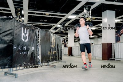 Huntr Games KL 2026