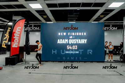 Huntr Games KL 2026
