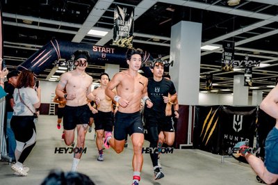 Huntr Games KL 2026