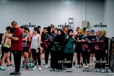 Huntr Games KL 2026