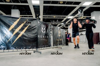 Huntr Games KL 2026