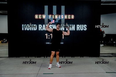 Huntr Games KL 2026