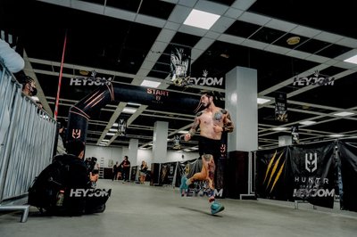 Huntr Games KL 2026
