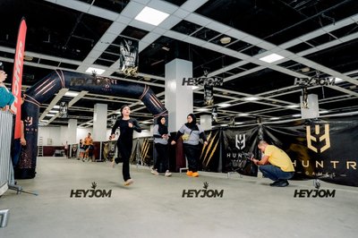 Huntr Games KL 2026