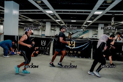 Huntr Games KL 2026