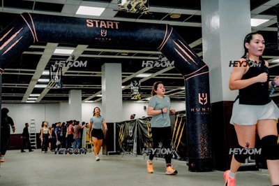 Huntr Games KL 2026