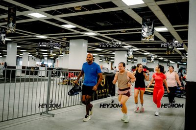 Huntr Games KL 2026
