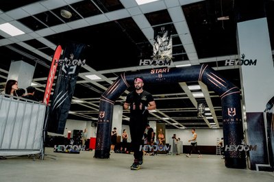 Huntr Games KL 2026