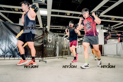 Huntr Games KL 2026