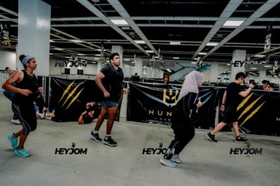 Huntr Games KL 2026