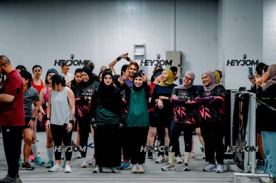 Huntr Games KL 2026