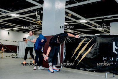 Huntr Games KL 2026