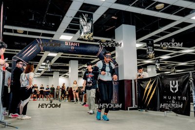 Huntr Games KL 2026