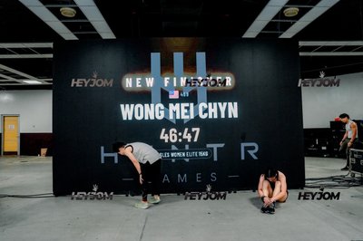 Huntr Games KL 2026