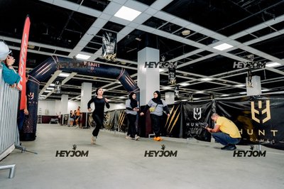 Huntr Games KL 2026