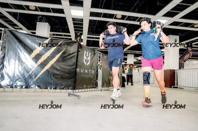 Huntr Games KL 2026