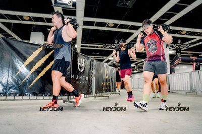 Huntr Games KL 2026