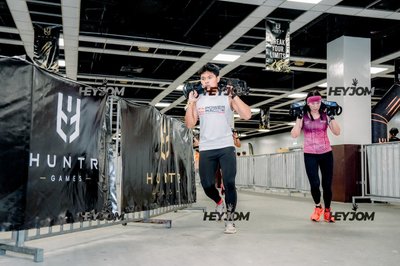 Huntr Games KL 2026