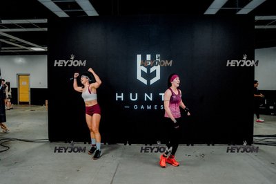 Huntr Games KL 2026