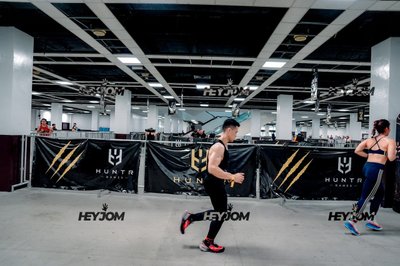 Huntr Games KL 2026