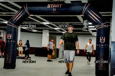 Huntr Games KL 2026