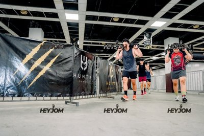Huntr Games KL 2026