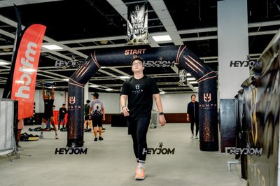 Huntr Games KL 2026