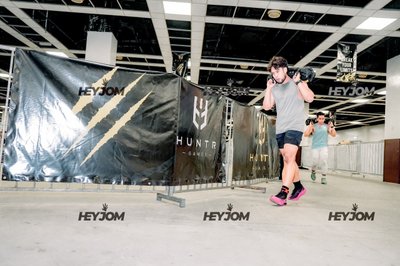 Huntr Games KL 2026