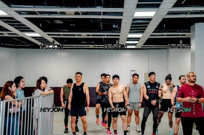 Huntr Games KL 2026