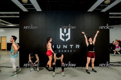 Huntr Games KL 2026