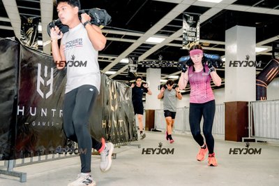 Huntr Games KL 2026