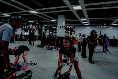 Huntr Games KL 2026