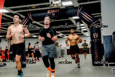 Huntr Games KL 2026