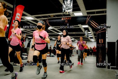 Huntr Games KL 2026