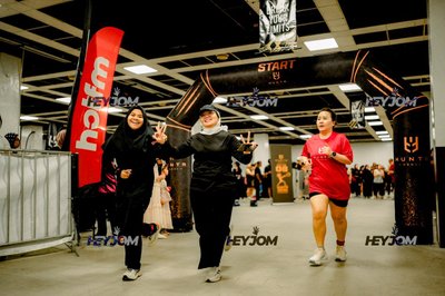Huntr Games KL 2026