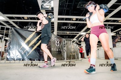 Huntr Games KL 2026