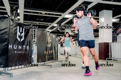 Huntr Games KL 2026