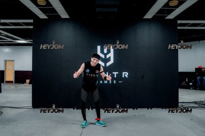 Huntr Games KL 2026