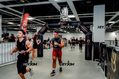 Huntr Games KL 2026