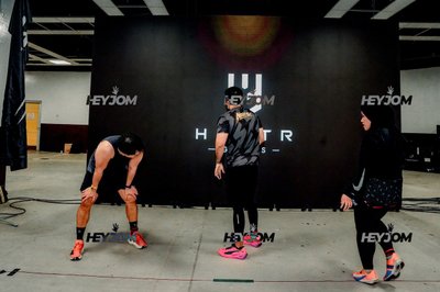 Huntr Games KL 2026