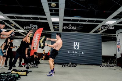 Huntr Games KL 2026