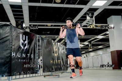 Huntr Games KL 2026