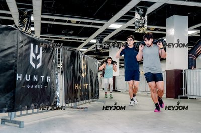 Huntr Games KL 2026