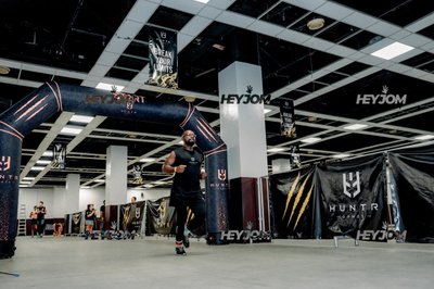 Huntr Games KL 2026